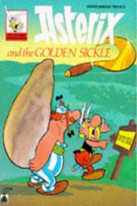 Asterix Golden Sickle Bk 15 PKT