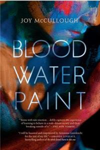 Blood Water Paint