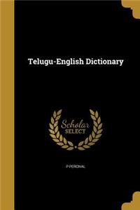 Telugu-English Dictionary