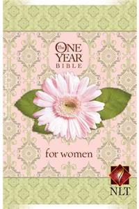 NLT One Year Bible For Women, The