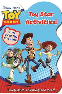 Disney Pixar: Star Activities