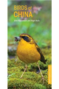 Birds of China