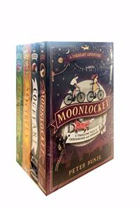 The Cogheart Adventure Boxset