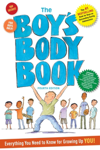 The Boys Body Book: Fourth Edition