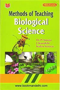 Methods Of Teaching Biological Science