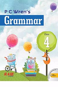 P C Wren's Grammar-4 (for 2021 Exam)