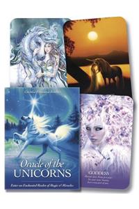 Oracle of the Unicorns: Enter an Enchanted Realm of Magic and Miracles