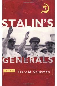 Stalin's Generals