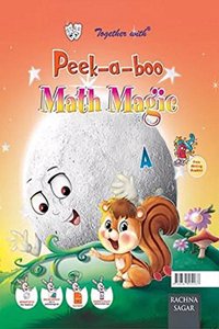 Together with Peek a Boo Math Magic A