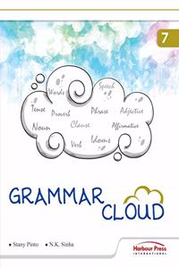 Harbour Press International English Grammar Cloud Class- 7