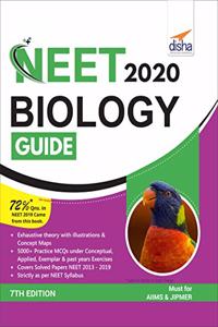 NEET 2020 Biology Guide - 7th Editio