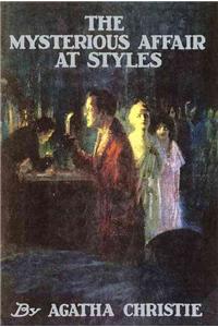 Mysterious Affair at Styles