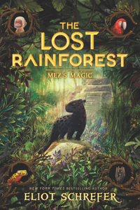 Lost Rainforest: Mez's Magic