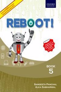 REBOOT! (CISCE EDITION) BOOK 5