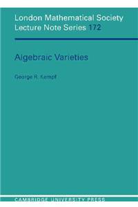 Algebraic Varieties