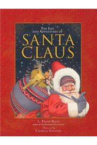 Life and Adventures of Santa Claus