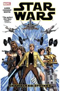 Star Wars Volume 1: Skywalker Strikes TPB