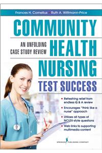 Community Health Nursing Test Success