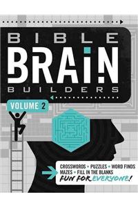 Bible Brain Builders, Volume 2