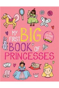 My First Big Book of Princesses