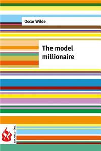 model millionaire: (low cost). Limited edition