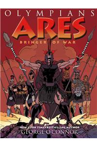 Olympians: Ares