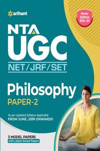 NTA UGC NET Philosophy Paper 2