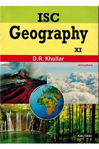 ISC geography for Class XI