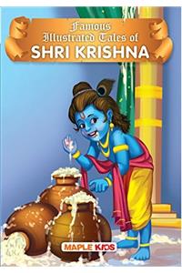 Krishna (Illustrated)