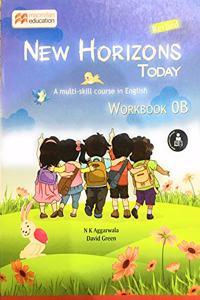 New Horizons Today 2015 Workbook 0B