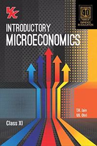 Introductory Microeconomics For Class 11 (2020 Examination)