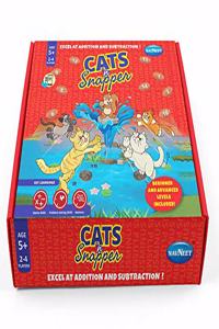 Navneet Cats N' Snapper Board Games