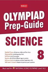 Olympiad Prep-Guide Science Class - 8