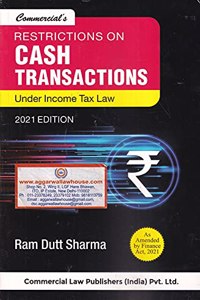 Commercial's Restrictions on Cash Transactions Under Income Tax Law - 2021/edition