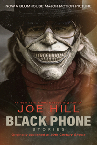 Black Phone [Movie Tie-In]: Stories