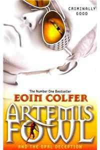 Artemis Fowl and the Opal Deception