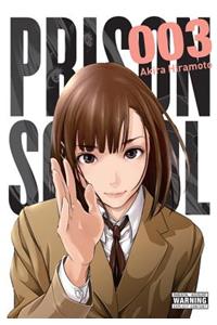 Prison School, Vol. 3