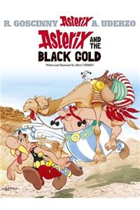 Asterix: Asterix and The Black Gold