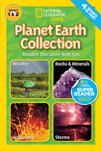 Planet Earth Collection