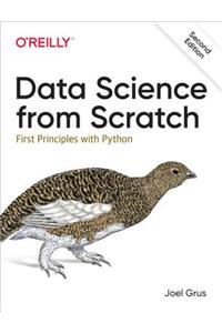 Data Science from Scratch