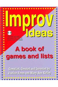 Improv Ideas--Volume 1 and CD