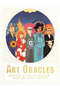 Art Oracles: Creative and Life Inspiration from 50 Artists