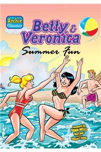 Betty & Veronica Summer Fun