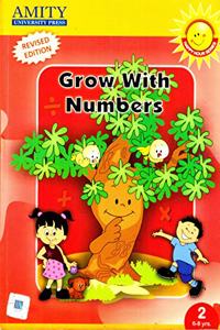 Grow With Numbers(6-8yrs) - 2