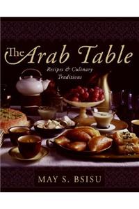 Arab Table