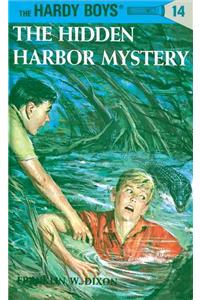 Hardy Boys 14: the Hidden Harbor Mystery