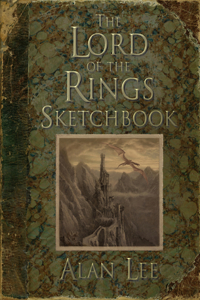 Lord of the Rings Sketchbook