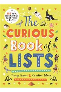 The Curious Book of Lists: 263 Fun, Fascinating, and Fact-Filled Lists