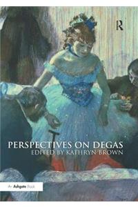 Perspectives on Degas