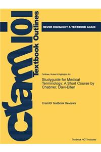 Studyguide for Medical Terminology